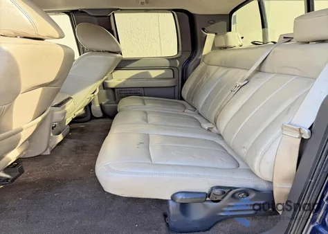 2009 Ford F150 Super Cab z USA, uszkodzony, nr VIN 1FTPX14V39FB27504